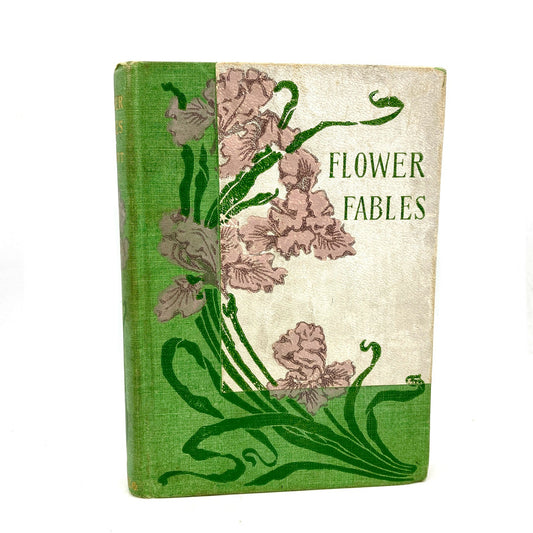 ALCOTT, Louisa May "Flower Fables" [H.M. Caldwell, n.d./c1890s]
