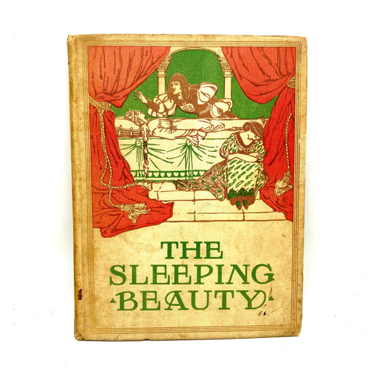 PERRAULT, Charles "The Sleeping Beauty & Other Stories" [Henry Altemus, 1905]