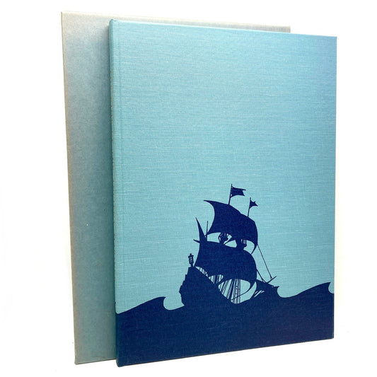 COLERIDGE, Samuel Taylor "The Rime of the Ancient Mariner" [Heritage Press, 1973] - Buzz Bookstore