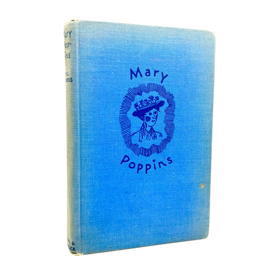 TRAVERS, P.L. "Mary Poppins" [Reynal & Hitchcock, 1934] 1st Edition