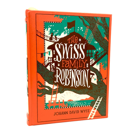 WYSS, Johann David “The Swiss Family Robinson” [Barnes & Noble, 2016] - Buzz Bookstore