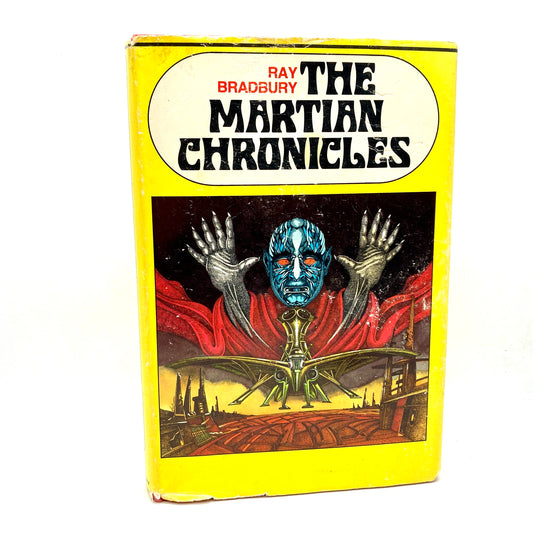 BRADBURY, Ray "The Martian Chronicles" [Doubleday, c1970s]