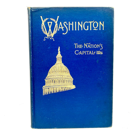 REYNOLDS, Charles B. "Washington, The Nation's Capital" [Foster & Reynolds, 1906]