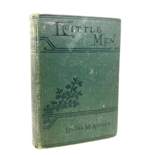 ALCOTT, Louisa May "Little Men" [Little, Brown & Co, 1926]