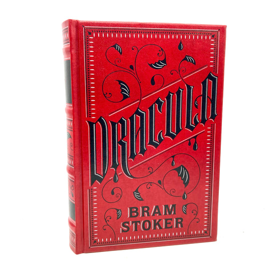 STOKER, Bram "Dracula" [Barnes & Noble, 2011]