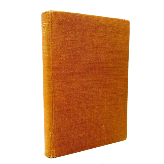 THOMPSON, Flora "Lark Rise" [Oxford University Press, 1943] 1st Edition/3rd Printing - Buzz Bookstore