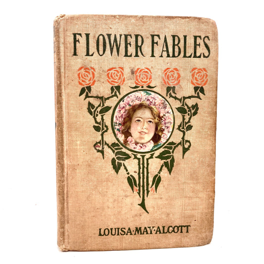 ALCOTT, Louisa May "Flower Fables" [Hurst &Co, n.d./c1900]