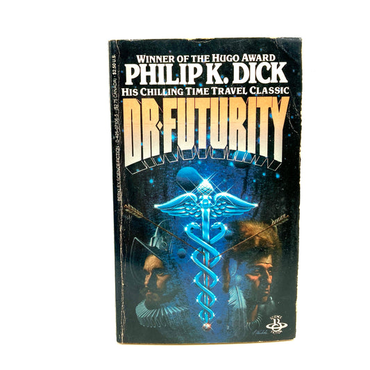 DICK, Philip K. "Dr. Futurity" [Berkley, 1984]