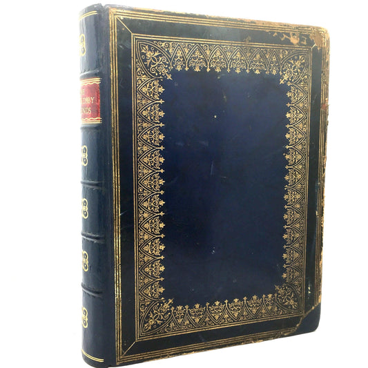 INGOLDSBY, Thomas ”The Ingoldsby Legends” [Richard Bentley, 1870] Fine Binding - Buzz Bookstore