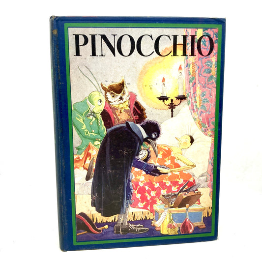 COLLODI, Carlo "Pinocchio" [Garden City Publishing, 1932]