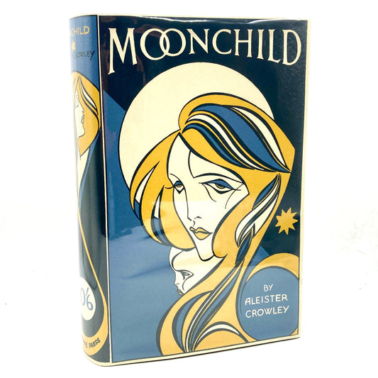 CROWLEY, Aleister "Moonchild" [The Mandrake Press, 1929] 1st Edition