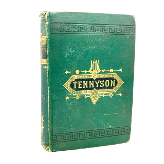 TENNYSON, Alfred Lord "The Complete Works" [Worthington, n.d./c1880]