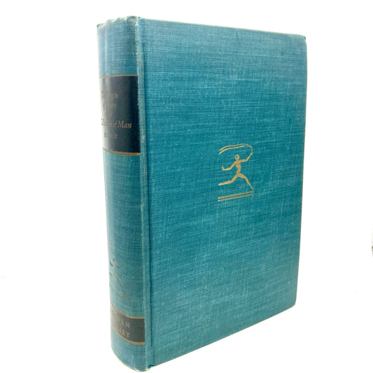DARWIN, Charles "The Origin of Species and The Descent of Man" [Modern Library, c1950]