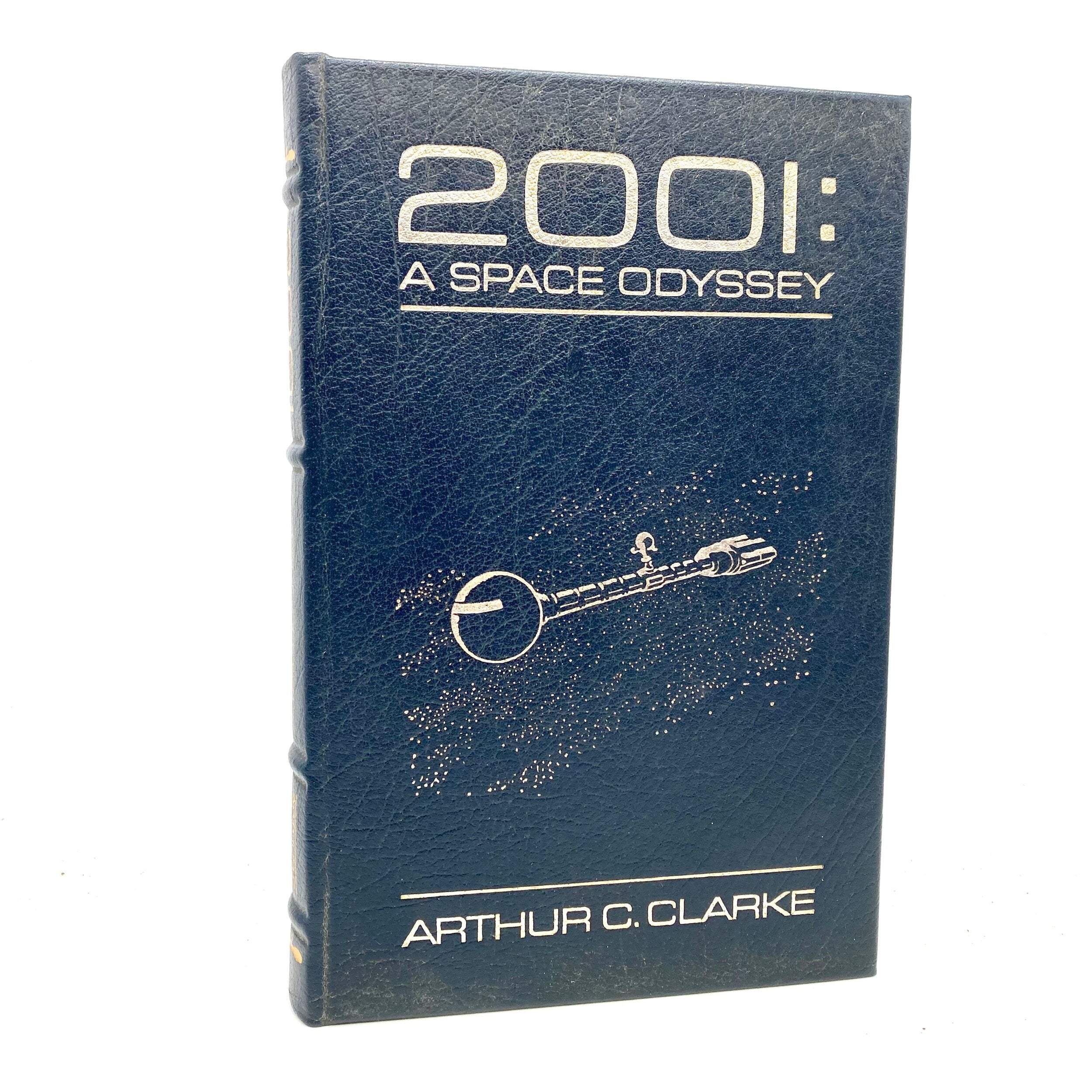 2001: A Space Odyssey by Arthur C. Clarke