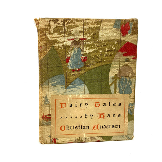 ANDERSEN, Hans Christian "Fairy Tales" [Henry Altemus, 1898]