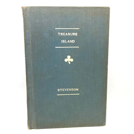 STEVENSON, Robert Louis "Treasure Island" [Cassell & Company, c1891]