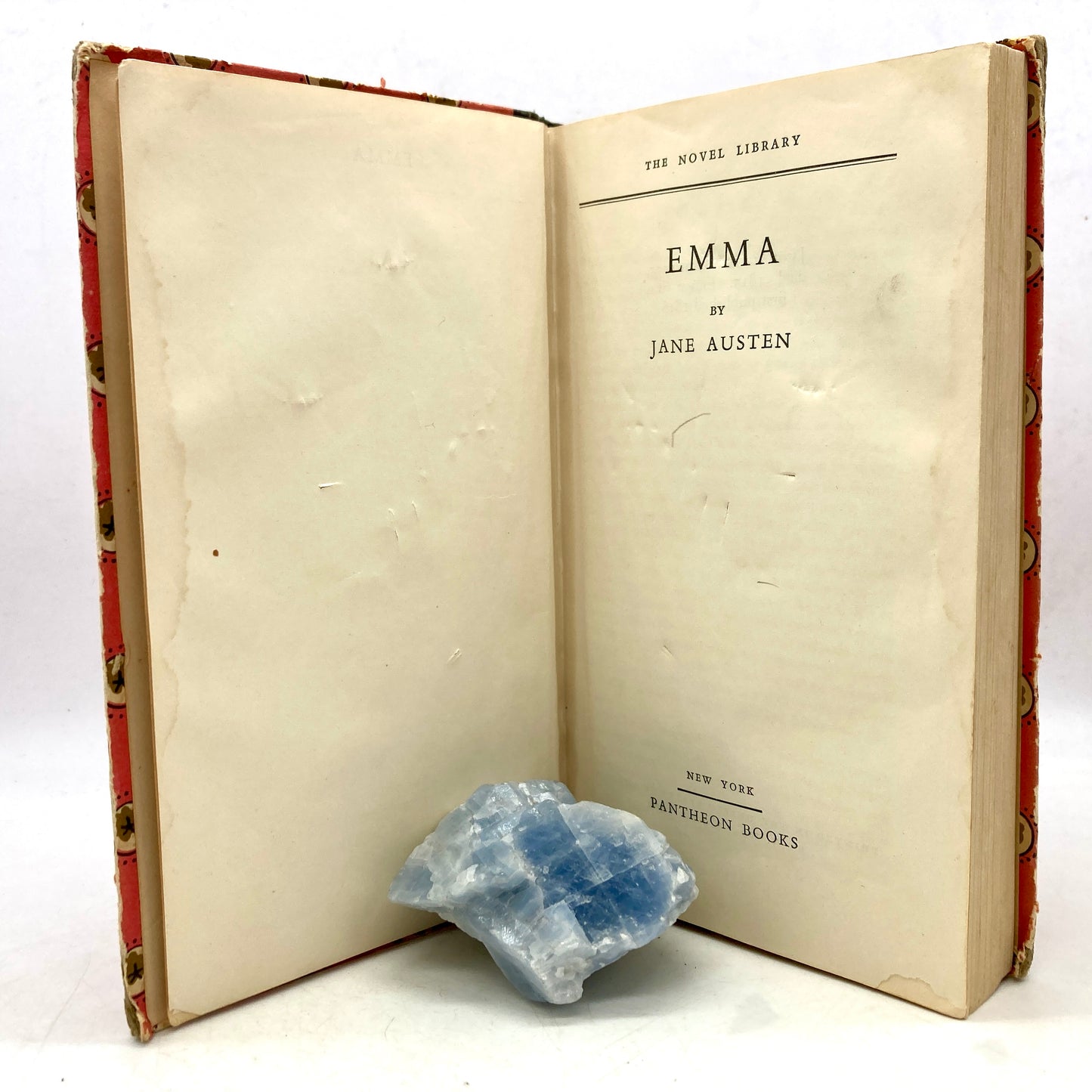 AUSTEN, Jane "Emma" [Pantheon Books, n.d./c1940s]