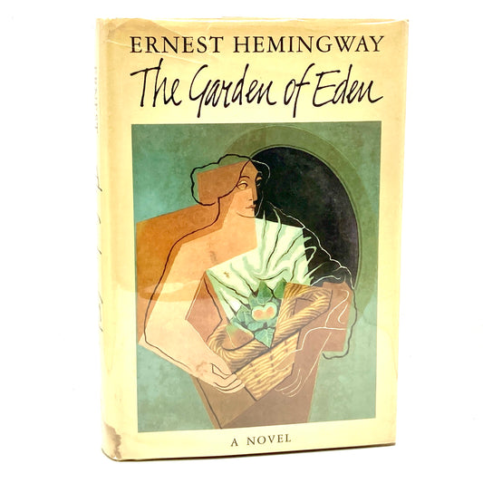 HEMINGWAY, Ernest "The Garden of Eden" [Scribner's, 1986] 1st Edition