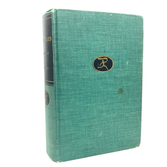 HUGO, Victor "Les Miserables" [Modern Library, c1940] Green - Buzz Bookstore