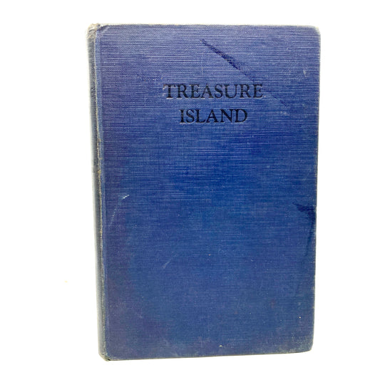 STEVENSON, Robert Louis "Treasure Island" [Books Inc, c1940] - Buzz Bookstore