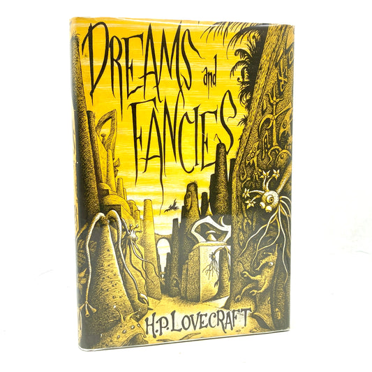 LOVECRAFT, H.P. "Dreams and Fancies" [Arkham House, 1962] 1st Edition