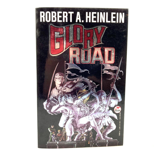 HEINLEIN, Robert “Glory Road” [Baen, 1993] - Buzz Bookstore