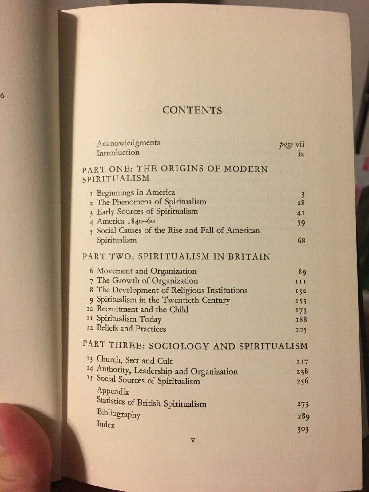 NELSON, Geoffrey K. "Spiritualism & Society" [Schocken Books, 1969] - Buzz Bookstore