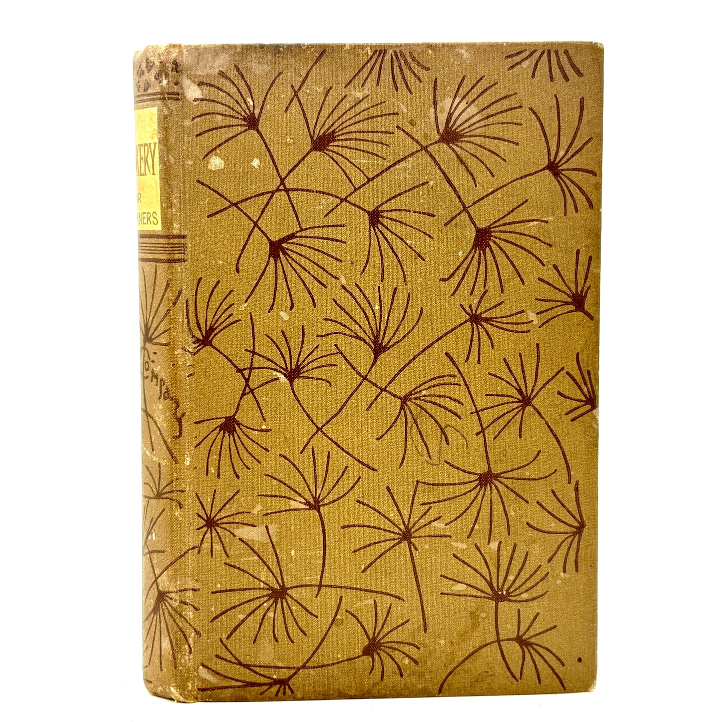 HARLAND, Marion "Cookery for Beginners" [D. Lothrop, 1884]