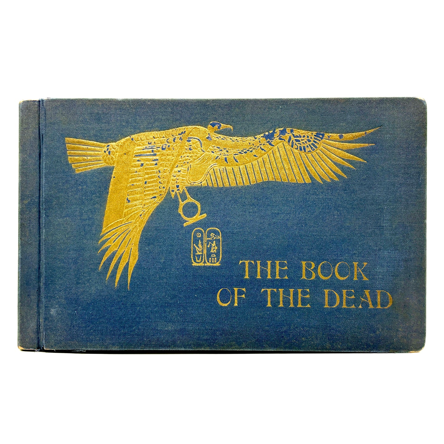 "The Book of the Dead and Elysian Fields" [A. Gaddis & G. Seif, n.d./c1943]