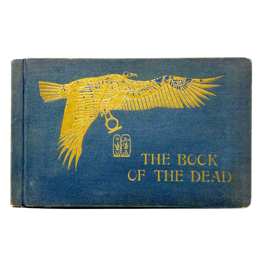 "The Book of the Dead and Elysian Fields" [A. Gaddis & G. Seif, n.d./c1943]
