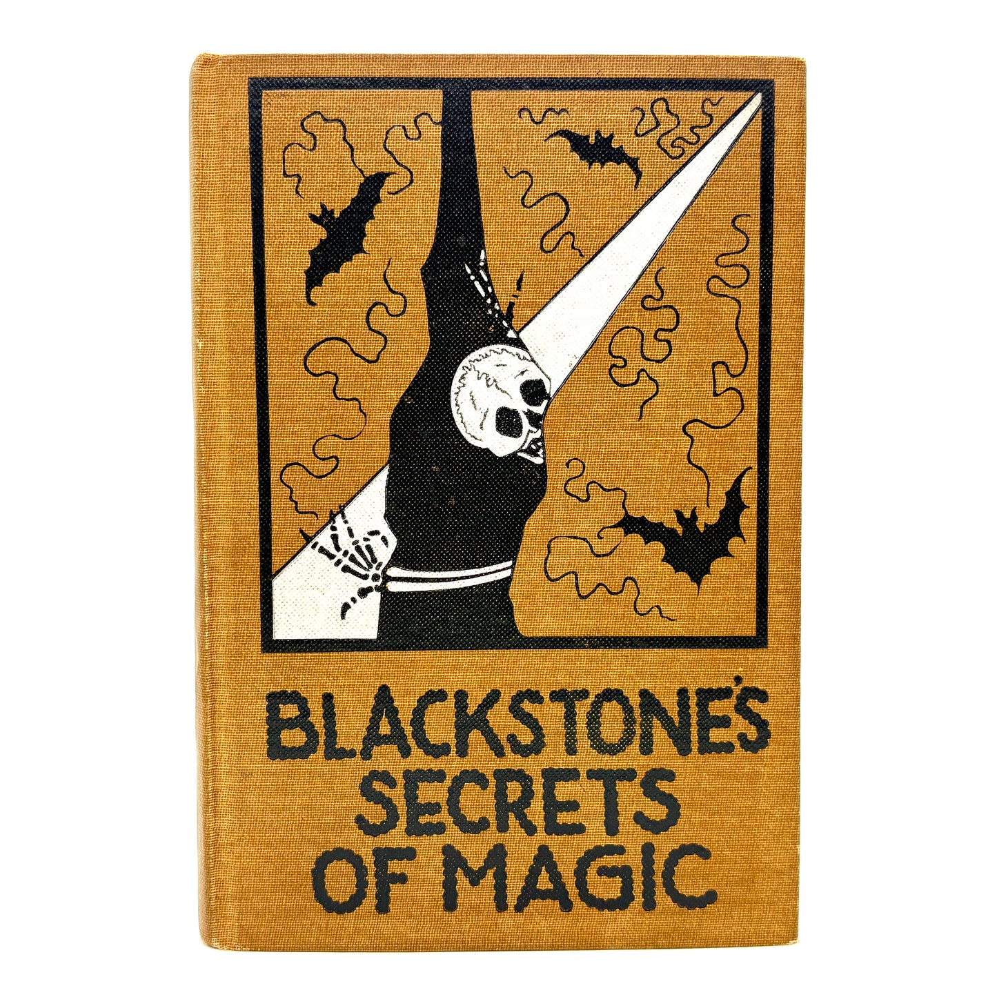 BLACKSTONE, Harry "Blackstone's Secrets of Magic" [George Sully, 1929]