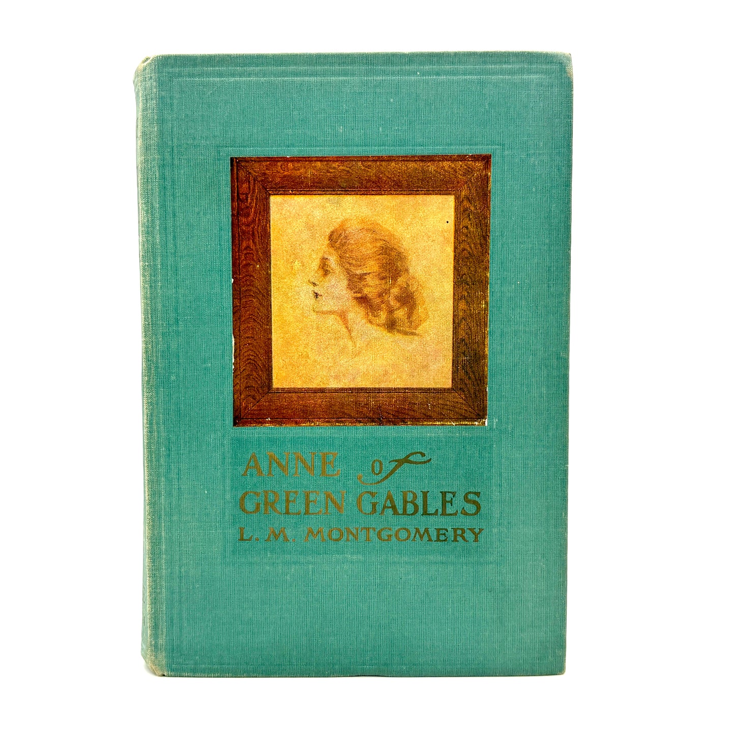 MONTGOMERY, L. M. "Anne of Green Gables" [L. C. Page & Company, 1944]