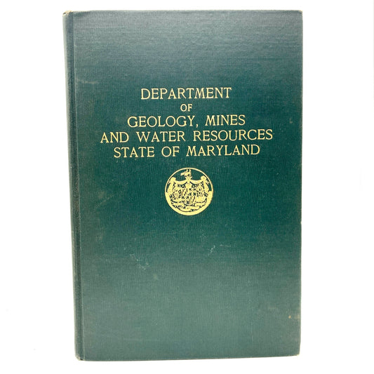 "The Caves of Maryland" [Department of Geology, Mines, and Water Resources, 1950]