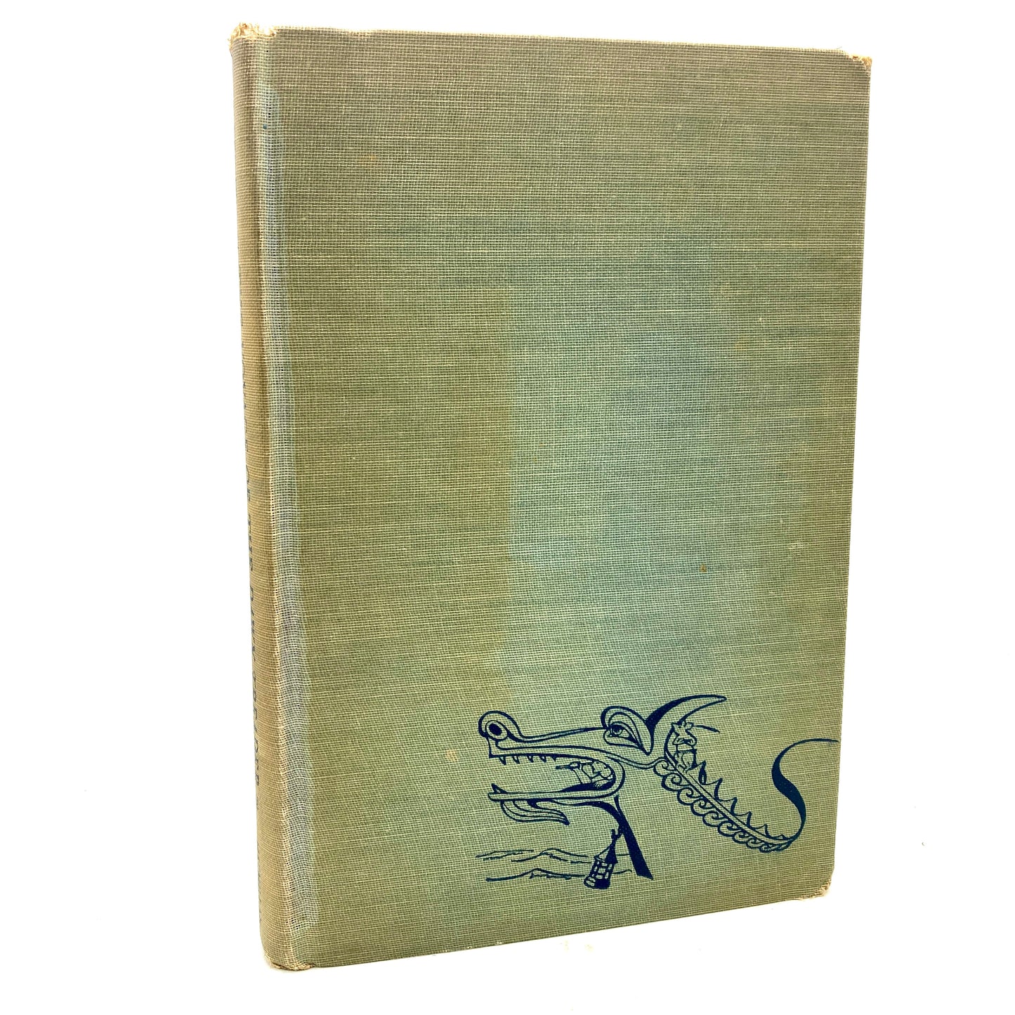 LEWIS, C.S. "Voyage of the Dawn Treader" [Macmillan, 1952] 1st Edition, 1st Printing