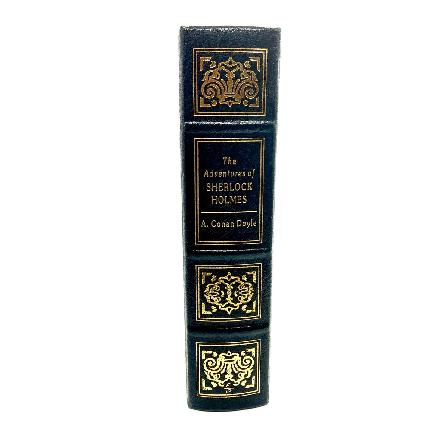 DOYLE, Arthur Conan "The Adventures of Sherlock Holmes" [Easton Press, 1981]