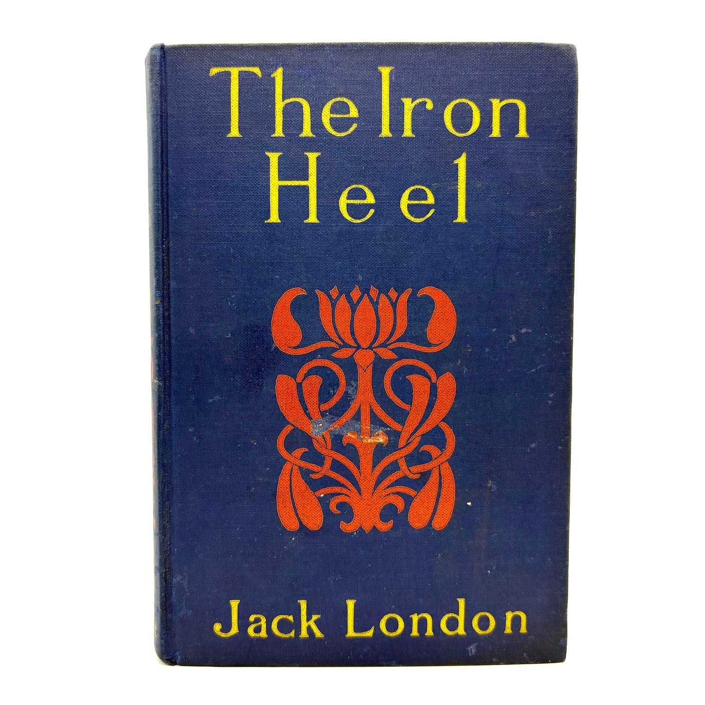 LONDON, Jack "The Iron Heel" [The Regent Press, 1913]
