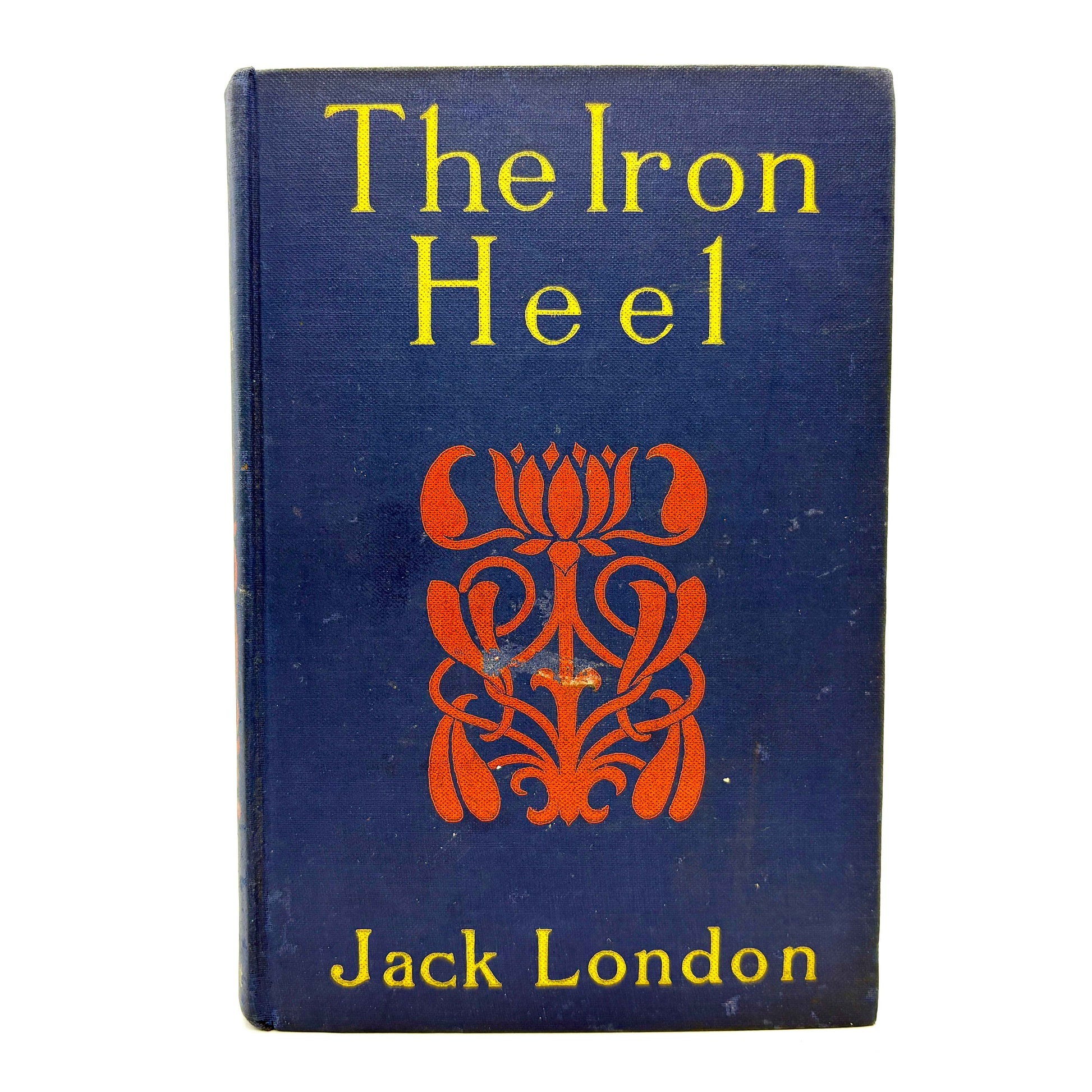 LONDON, Jack "The Iron Heel" [The Regent Press, 1913]