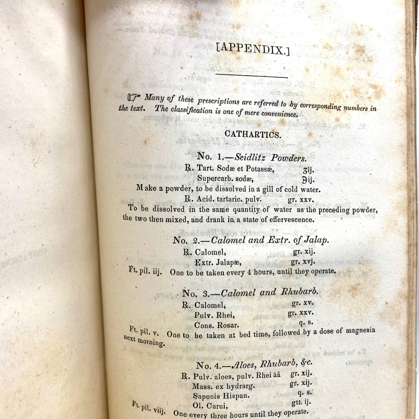 MACKINTOSH, John "Principles of Pathology and Practice of Physic" [Biddle, 1837]