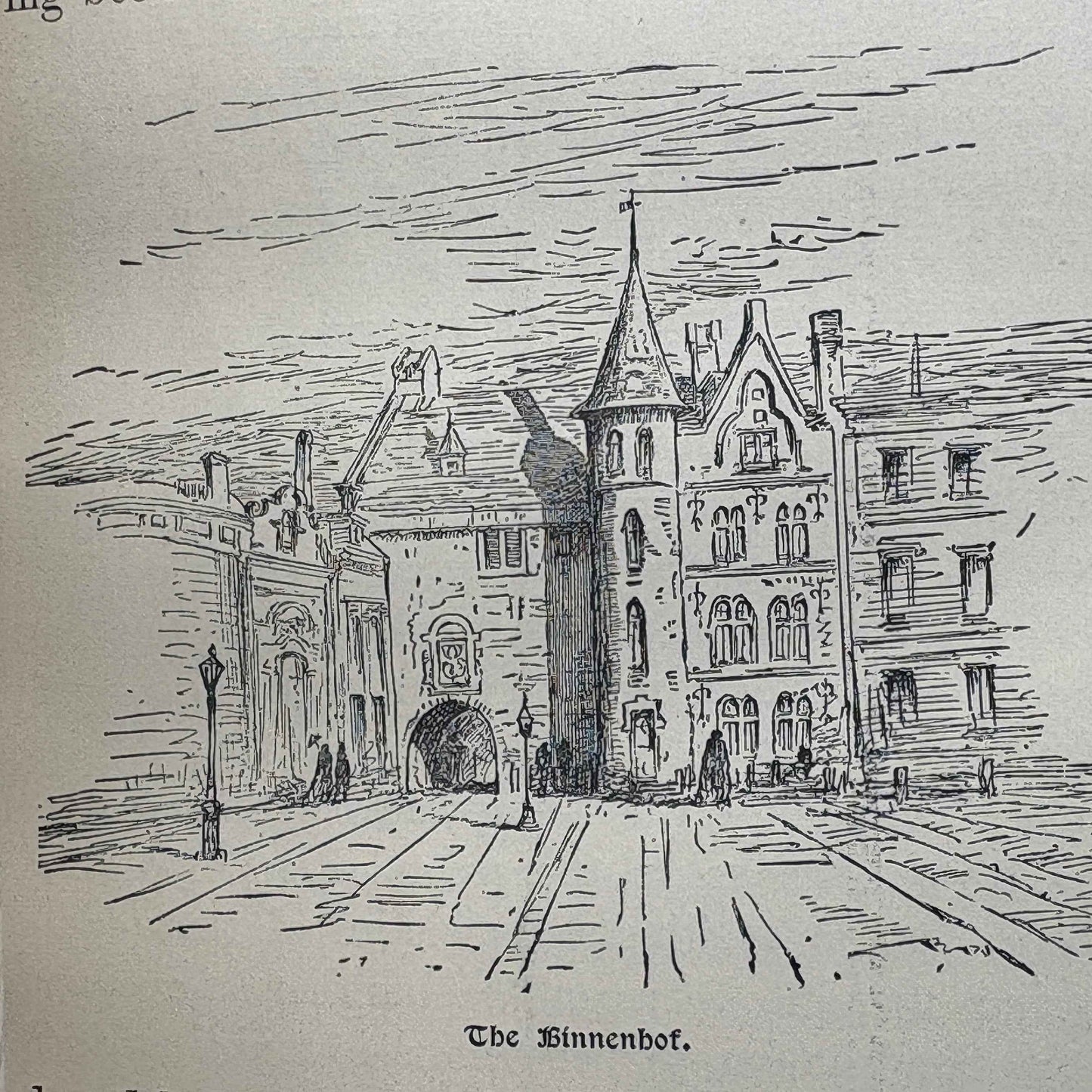 DE AMICIS, Edmondo "Holland and Its People" [G.P. Putnam's Sons, 1880]