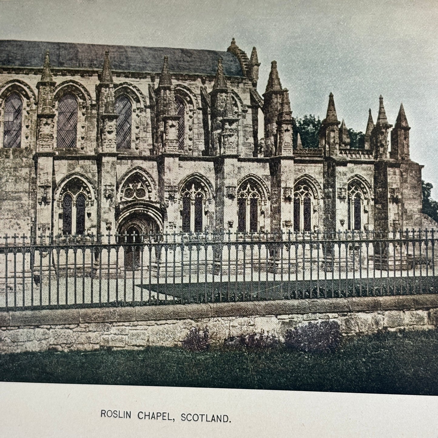 "History of Freemasonry & Concordant Orders" [Fraternity Publishing Company, 1906]