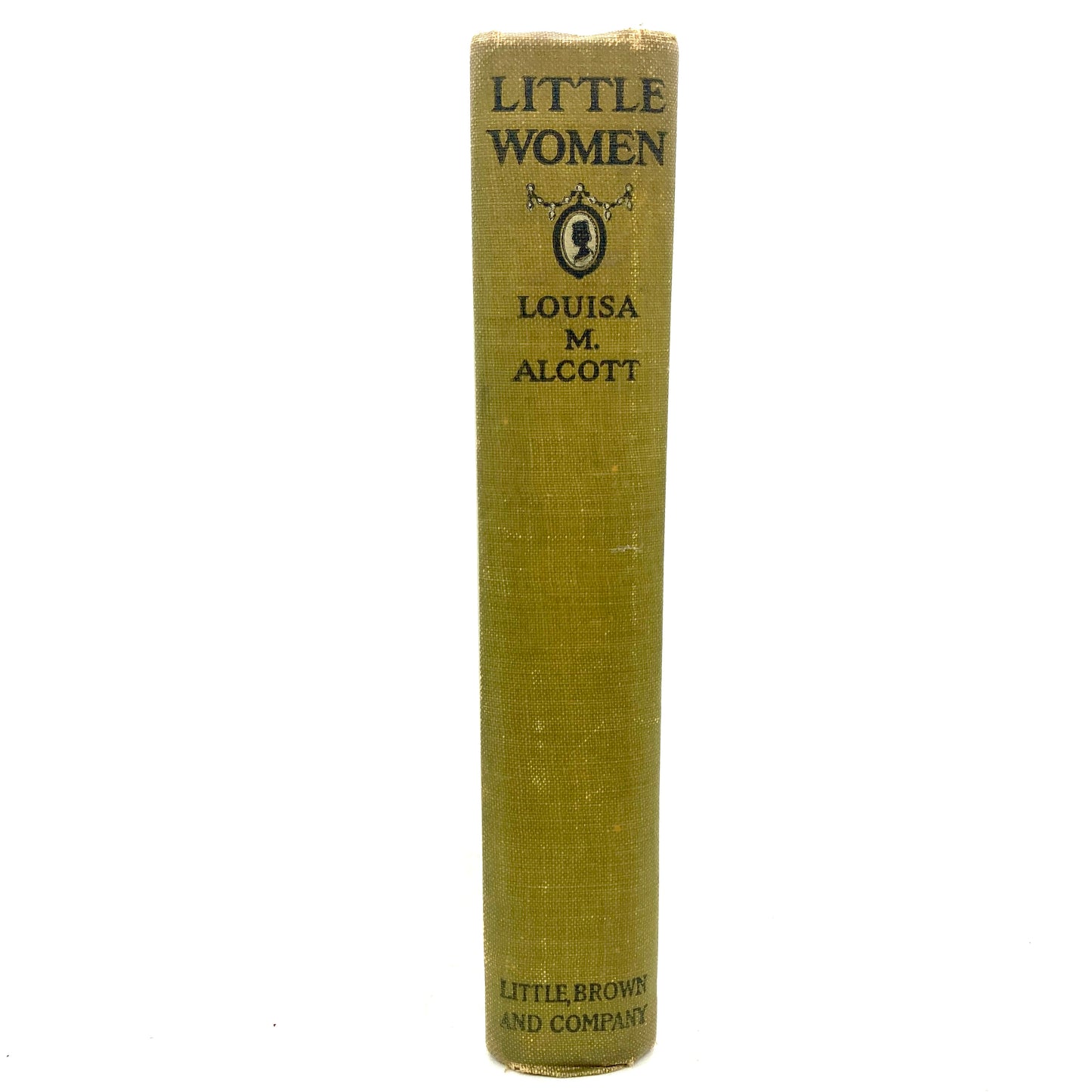 ALCOTT, Louisa May "Little Women" [Little, Brown & Co, 1924]