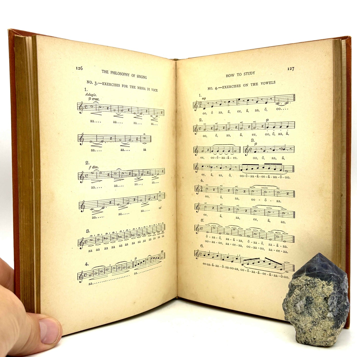 ROGERS, Clara Kathleen "The Philosophy of Singing" [Harper & Brothers, 1893]