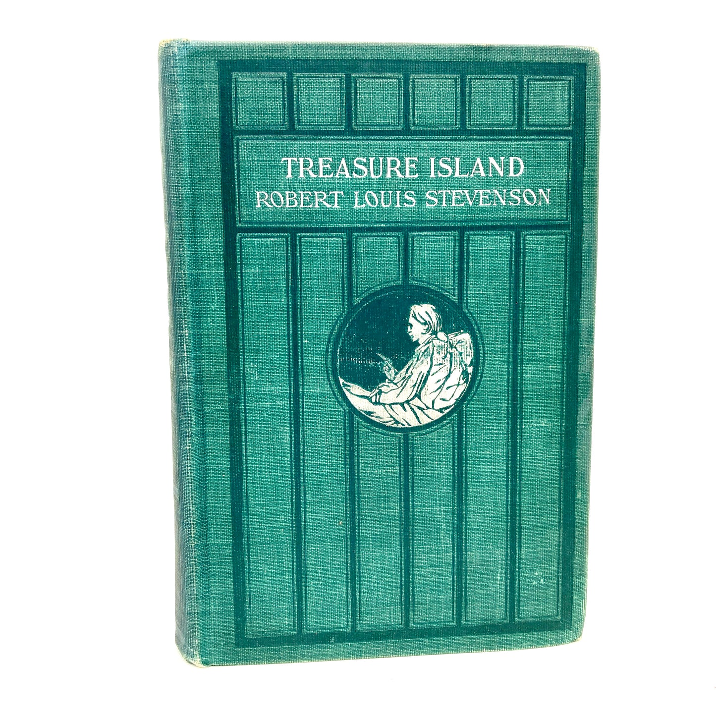 STEVENSON, Robert Louis "Treasure Island" [Current Literature, 1906]