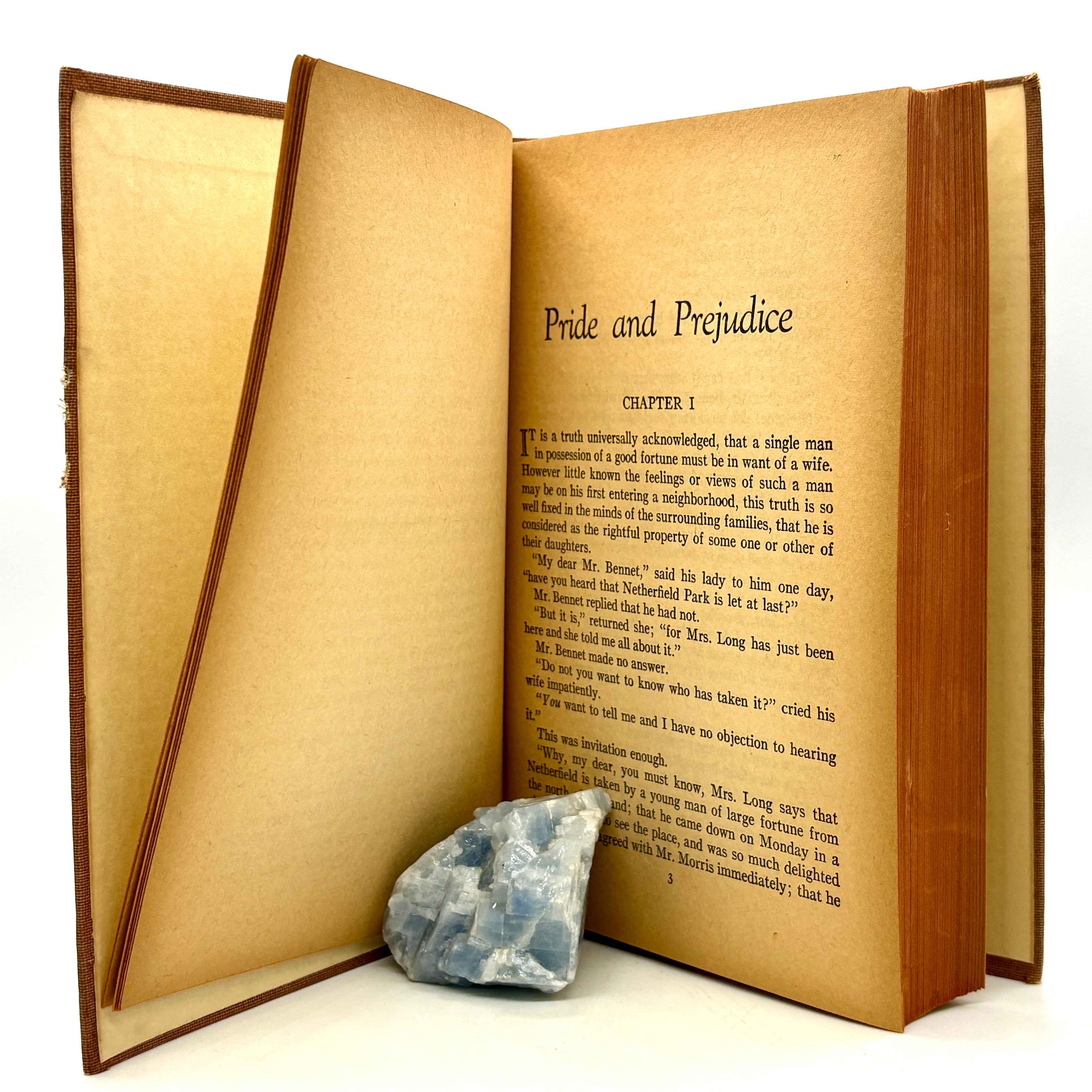 AUSTEN, Jane "Pride and Prejudice" [Triangle Books, 1940]