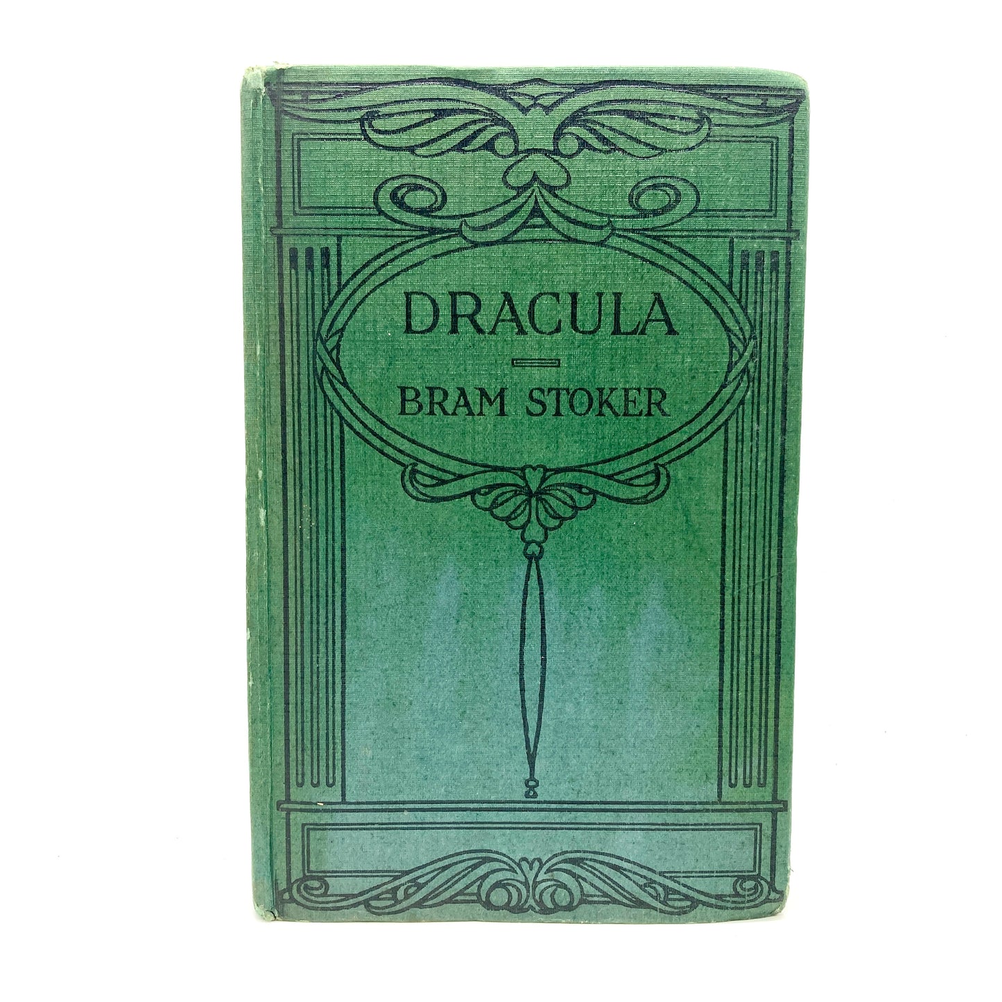 STOKER, Bram "Dracula" [Rider & Co, 1927] 17th Edition