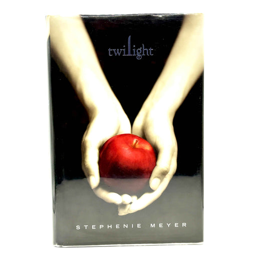 MEYER, Stephenie “Twilight” [Little, Brown & Co, 2005] Inscribed 1st Edition