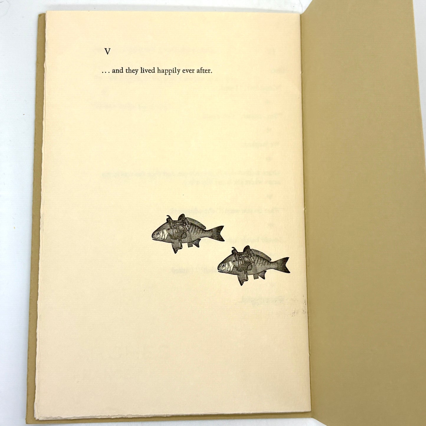 BRAUTIGAN, Richard "Would You Like to Saddle Up a Couple of Goldfish and Swim to Alaska?" [Bancroft, 1995]