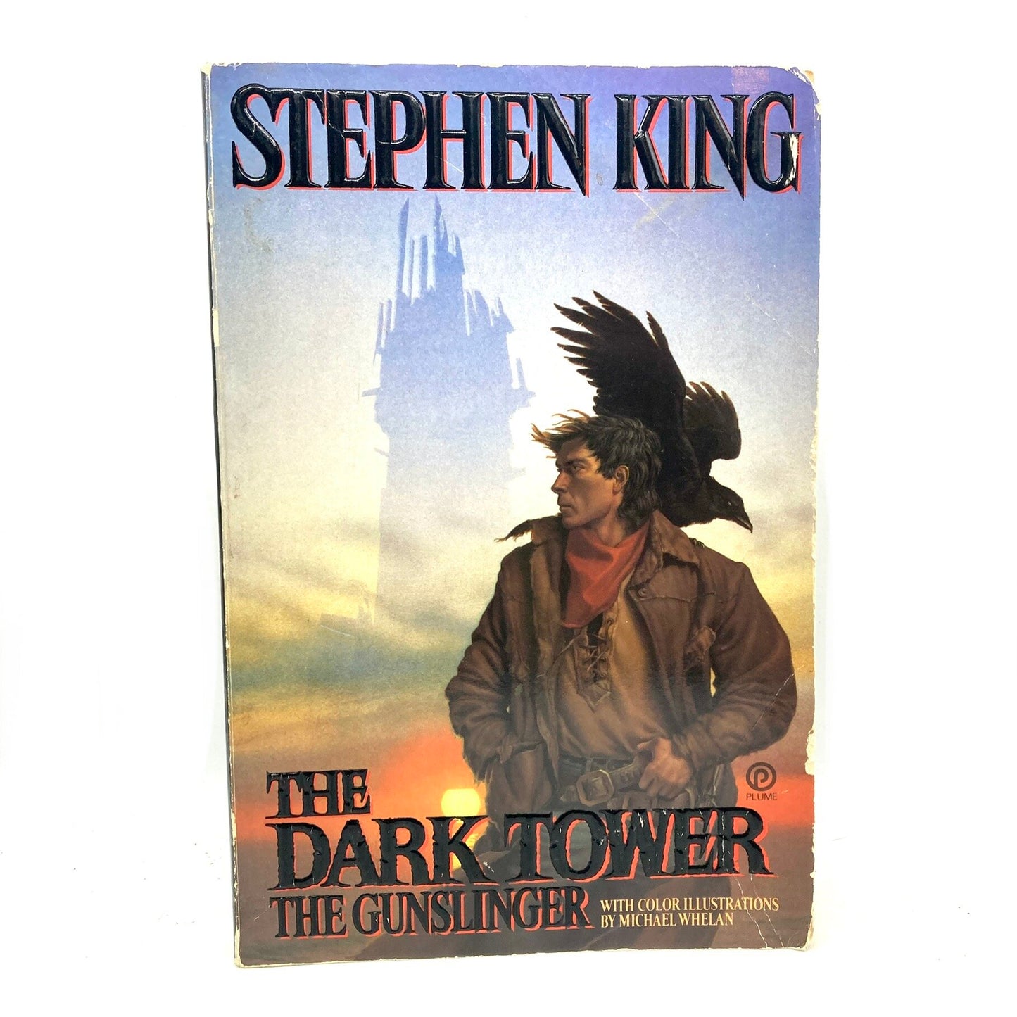 KING, Stephen "The Gunslinger" [Plume, 1988] 1st Edition Thus - Buzz Bookstore