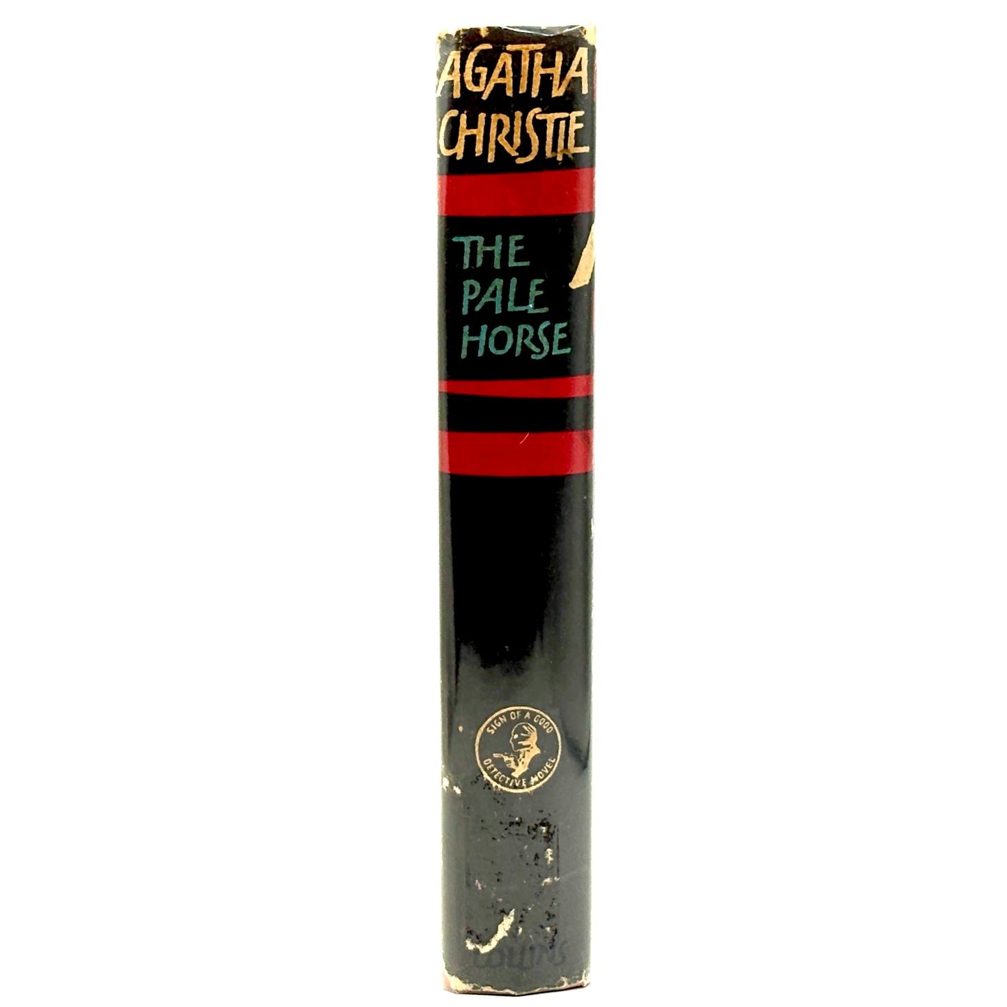 CHRISTIE, Agatha "The Pale Horse" [The Crime Club, 1961] 1st Edition