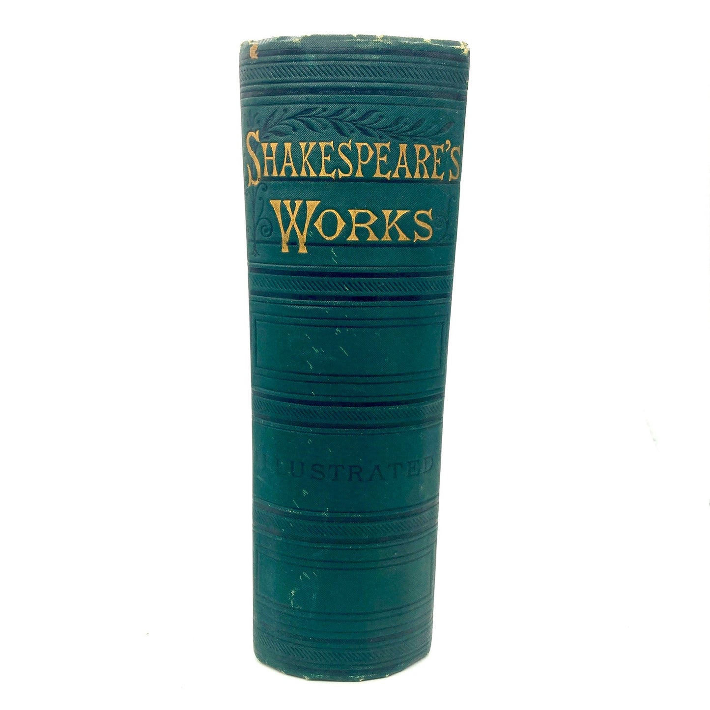 SHAKESPEARE, William "The Complete Works" [Arundel, 1879]